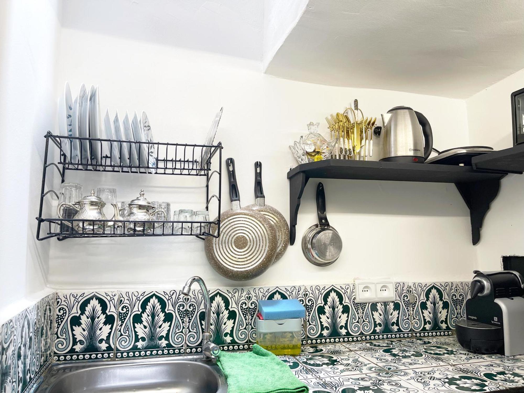Studio Tnaker طنجة المظهر الخارجي الصورة